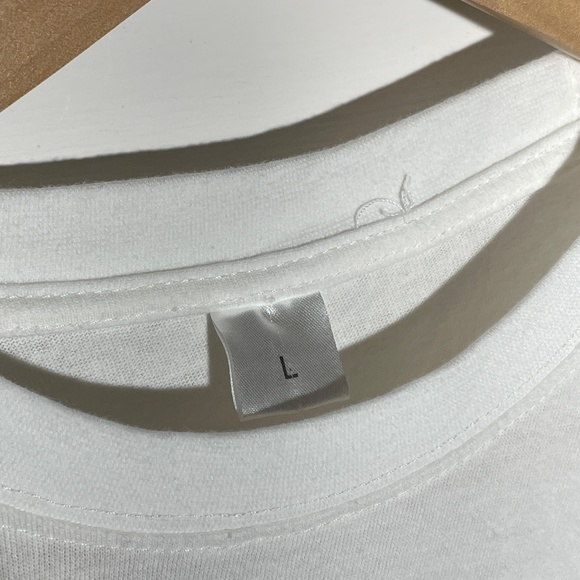 AMERICA! Land of the Free and the Home of the Brave Size Men's Large - Picture 4 of 4